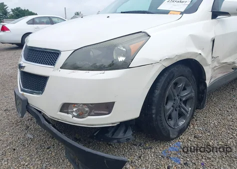 2012 Chevrolet Traverse 2Lt из США, поврежденный, VIN 1GNKRJED7CJ311222